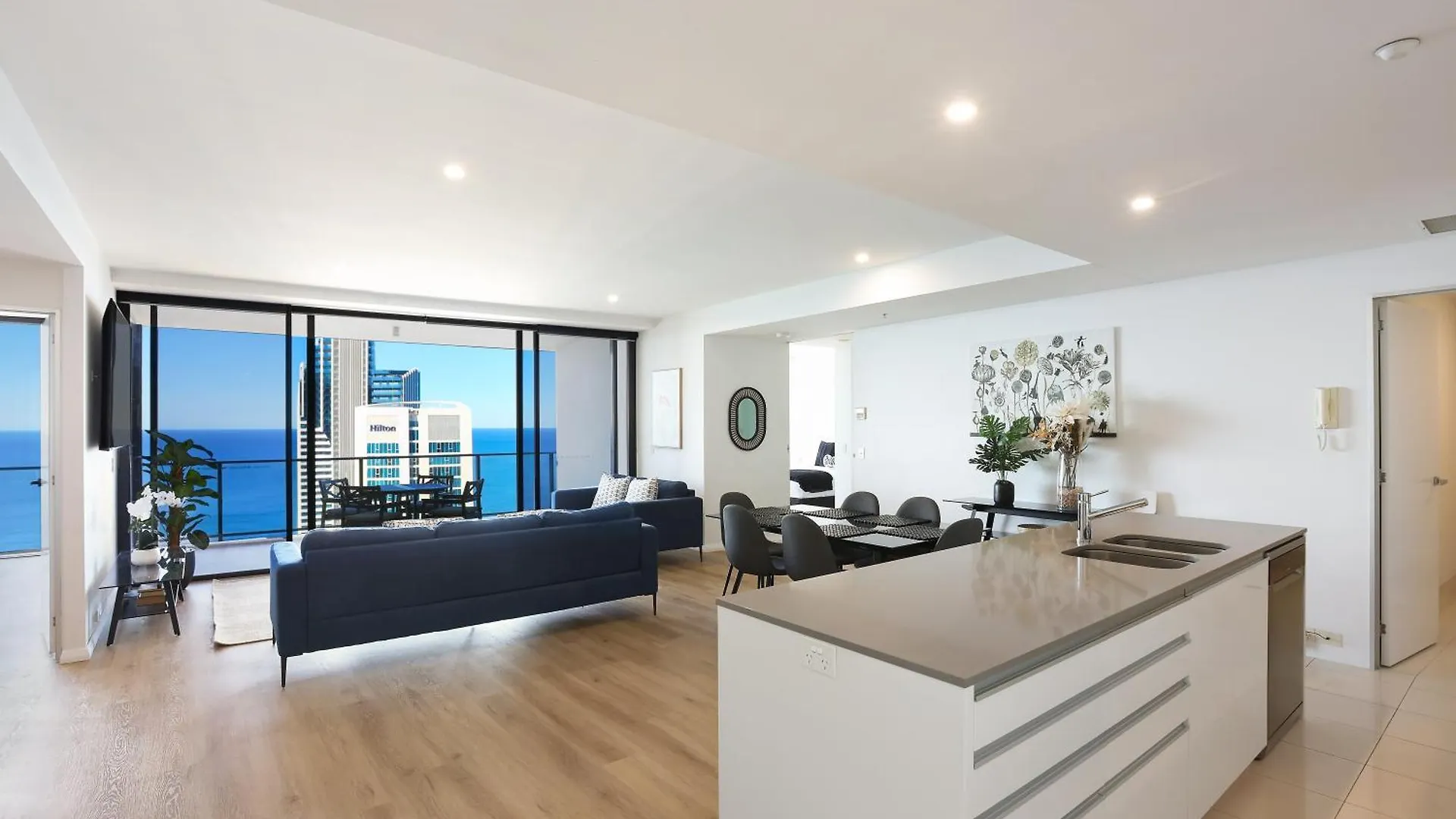 Circle On Cavill 60Fl 3 Brm Apartment With Amazing View! Gold Coast 0*,