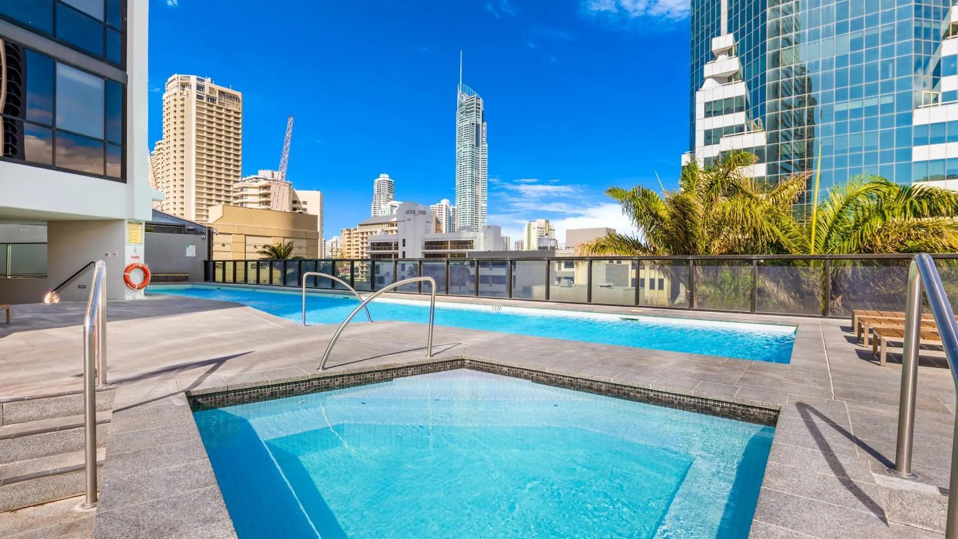 Circle On Cavill 60Fl 3 Brm Apartment With Amazing View! Gold Coast Australia