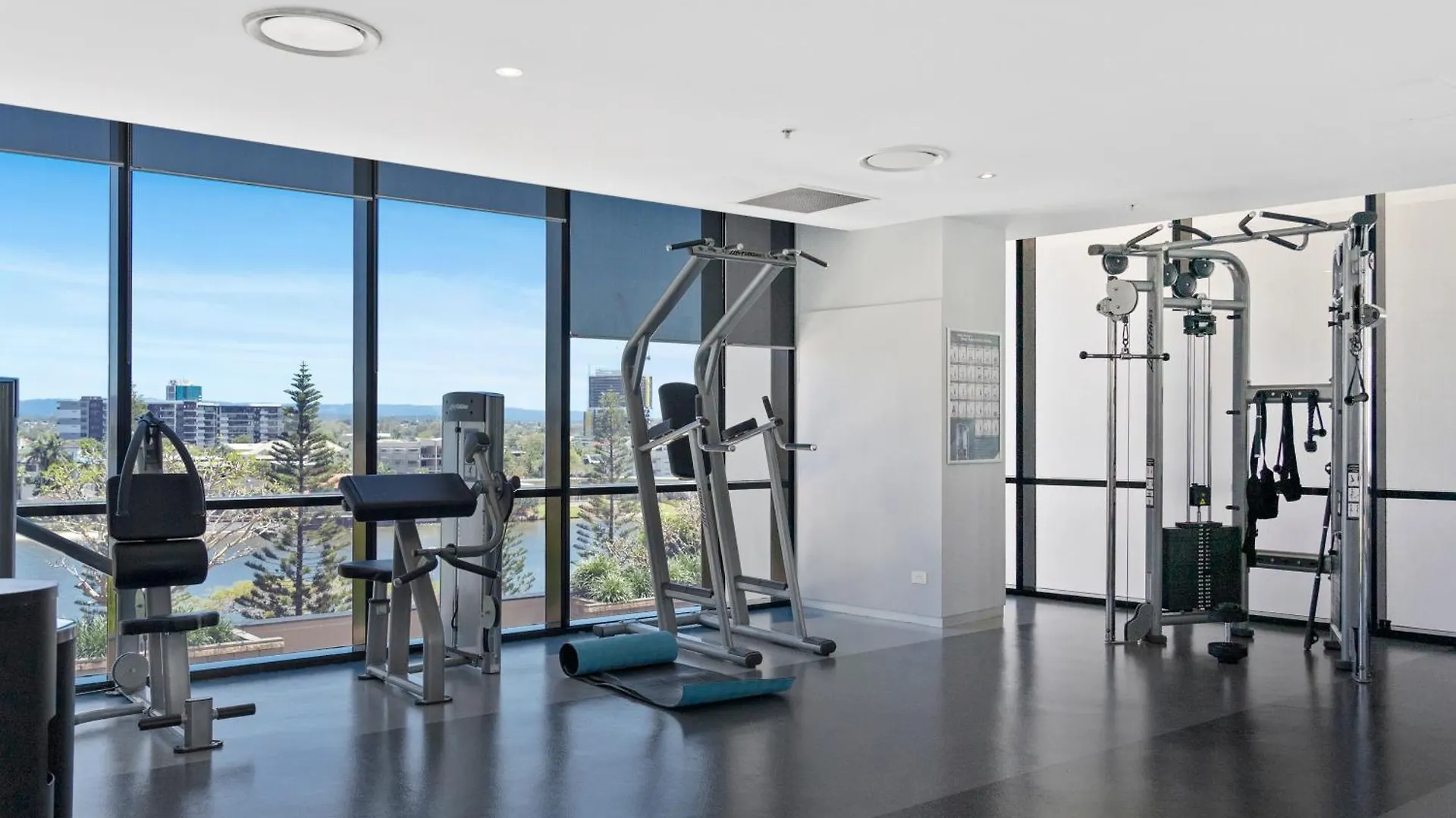 Circle On Cavill 60Fl 3 Brm Apartment With Amazing View! Gold Coast