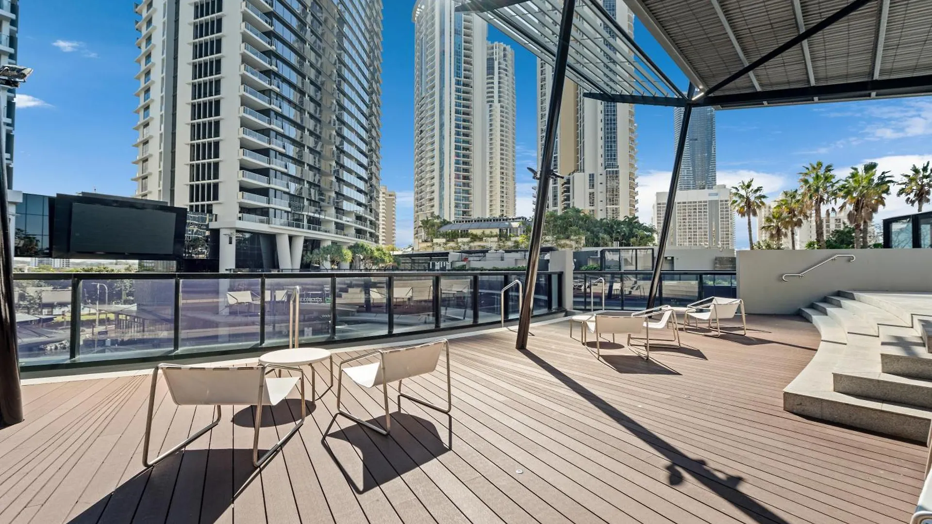 Circle On Cavill 60Fl 3 Brm Apartment With Amazing View! Gold Coast