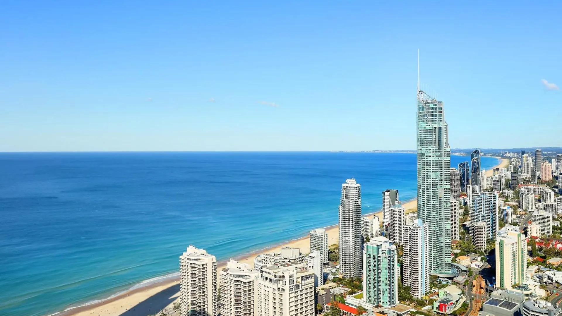Circle On Cavill 60Fl 3 Brm Apartment With Amazing View! Gold Coast