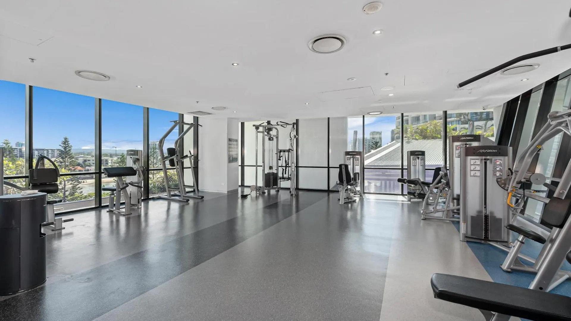 Circle On Cavill 60Fl 3 Brm Apartment With Amazing View! Gold Coast