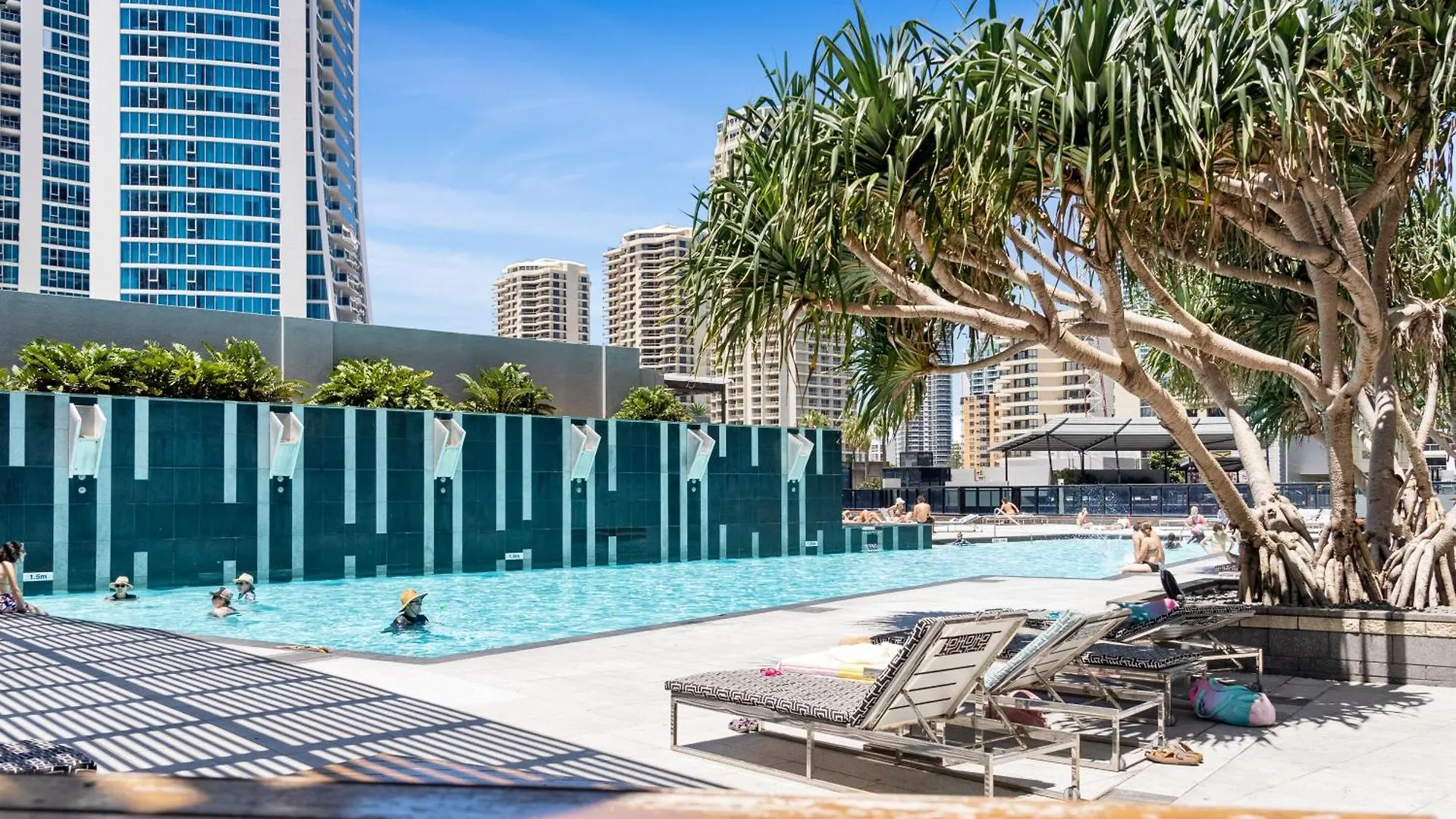 Circle On Cavill 60Fl 3 Brm Apartment With Amazing View! Gold Coast Australia