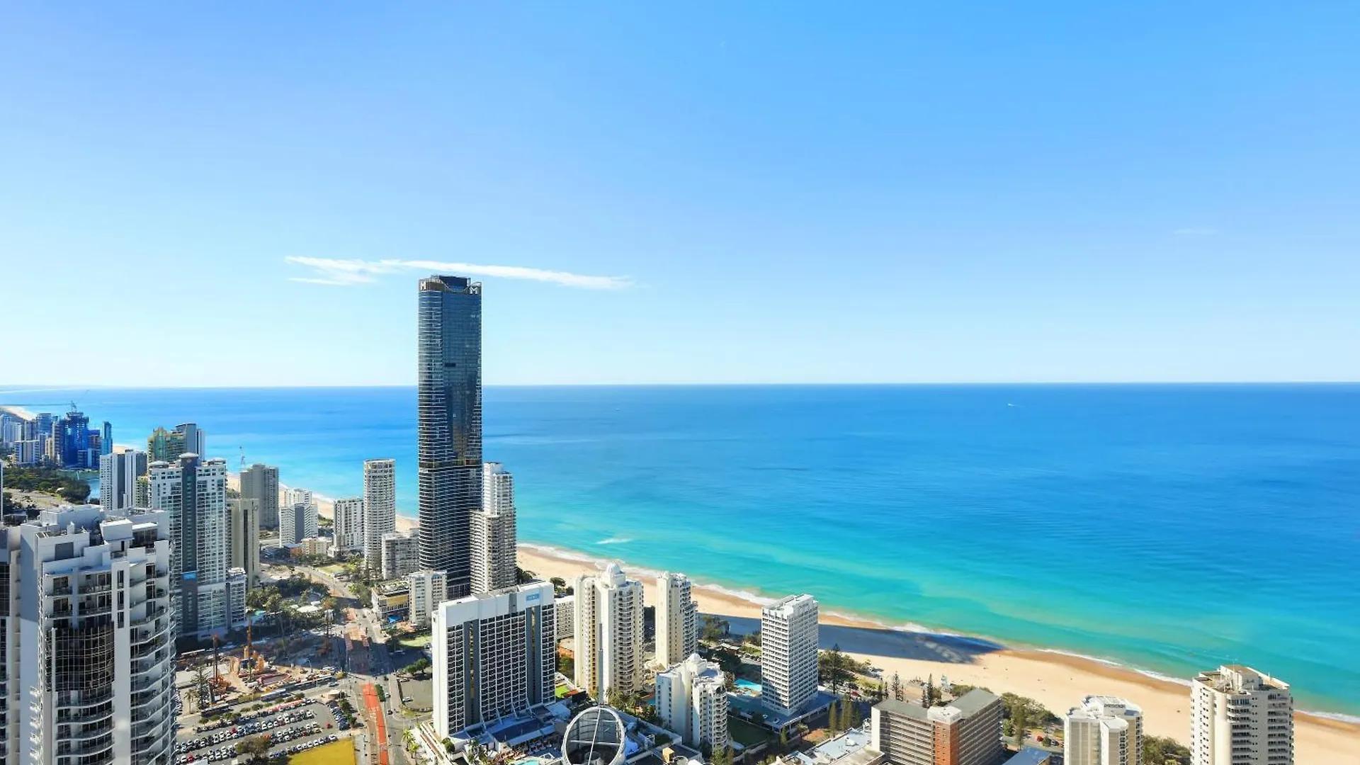Circle On Cavill 60Fl 3 Brm Apartment With Amazing View! Gold Coast Australia