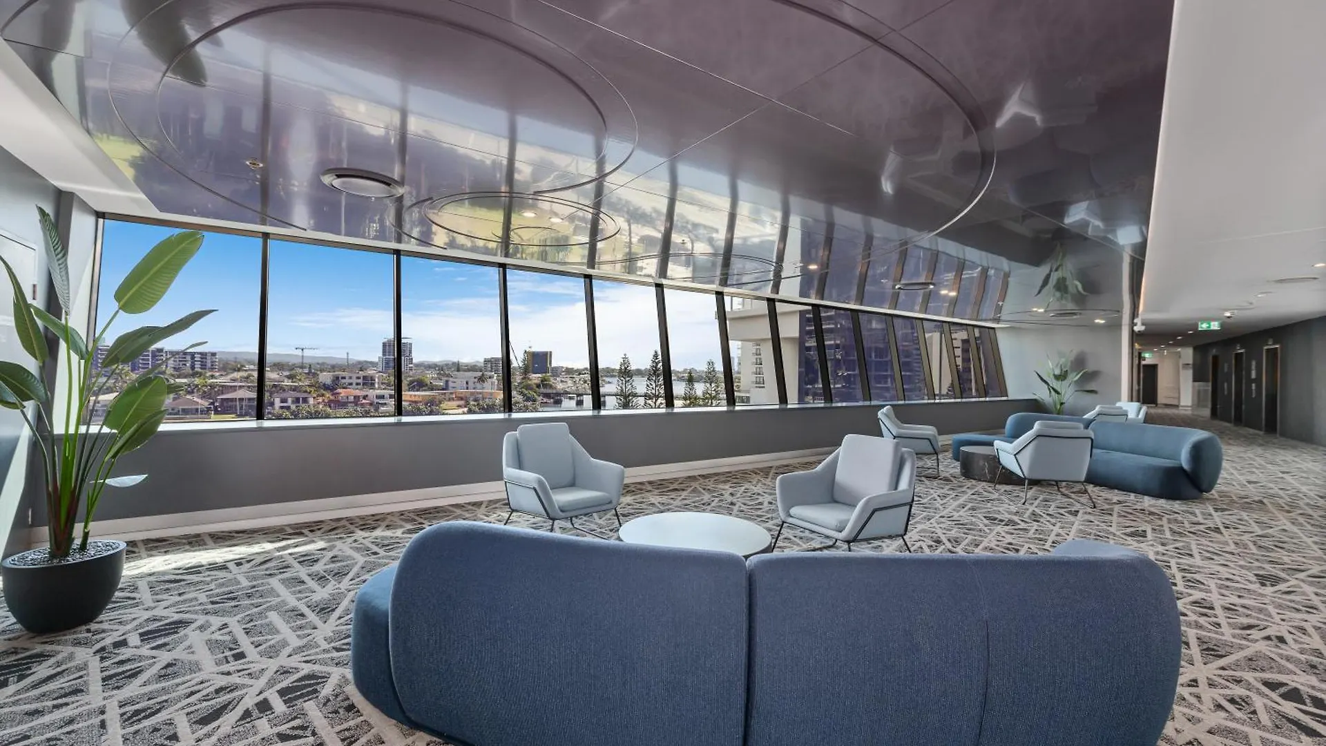 Circle On Cavill 60Fl 3 Brm Apartment With Amazing View! Gold Coast 0*,