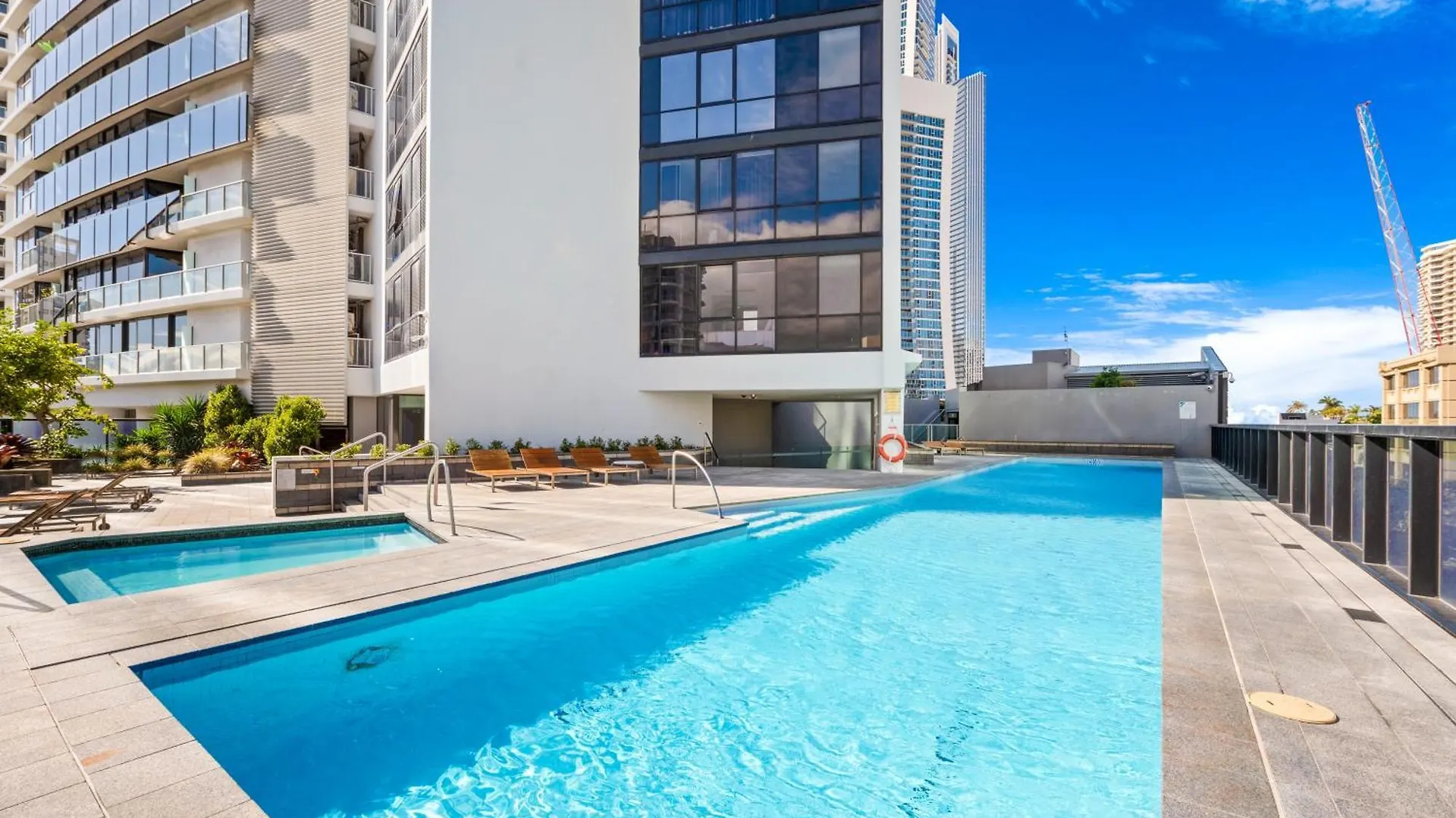 Circle On Cavill 60Fl 3 Brm Apartment With Amazing View! Gold Coast